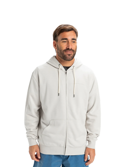 FELPA SALT WATER ZIP HOODIE WIND CHIME